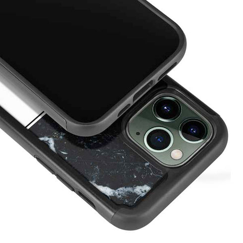 NBA Utah Jazz Marble iPhone 13 Pro Cargo Case