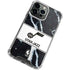 NBA Utah Jazz Marble iPhone 13 Pro Max Clear Case