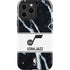 NBA Utah Jazz Marble iPhone 13 Pro Max Impact Case