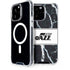 NBA Utah Jazz Marble iPhone Cases