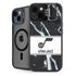 NBA Utah Jazz Marble iPhone 14 Kickstand Case