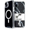 NBA Utah Jazz Marble iPhone 14 MagSafe Case
