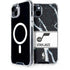 NBA Utah Jazz Marble iPhone 14 MagSafe Case