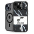 NBA Utah Jazz Marble iPhone 14 Plus Kickstand Case