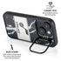 NBA Utah Jazz Marble iPhone 14 Plus Kickstand Case
