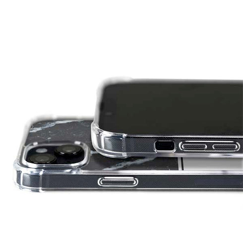 NBA Utah Jazz Marble iPhone 14 Plus MagSafe Case