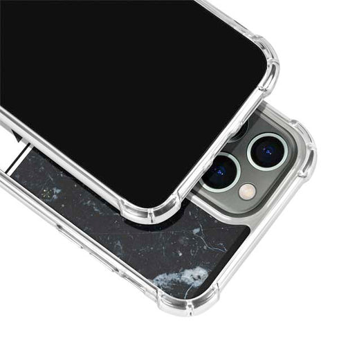 NBA Utah Jazz Marble iPhone 14 Pro Clear Case