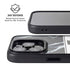 NBA Utah Jazz Marble iPhone 14 Pro Kickstand Case