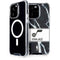 NBA Utah Jazz Marble iPhone 14 Pro MagSafe Case