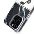 NBA Utah Jazz Marble iPhone 14 Pro MagSafe Case