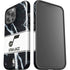 NBA Utah Jazz Marble iPhone 14 Pro Max Impact Case