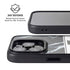 NBA Utah Jazz Marble iPhone 14 Pro Max Kickstand Case