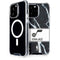 NBA Utah Jazz Marble iPhone 14 Pro Max MagSafe Case