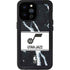 NBA Utah Jazz Marble iPhone 14 Pro Max Waterproof Case
