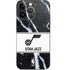 NBA Utah Jazz Marble iPhone 14 Pro Skin