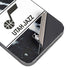 NBA Utah Jazz Marble iPhone 14 Pro Skin