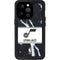 NBA Utah Jazz Marble iPhone 14 Pro Waterproof Case