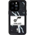 NBA Utah Jazz Marble iPhone 14 Pro Waterproof Case