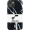 NBA Utah Jazz Marble iPhone 15 Plus Impact Case