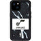 NBA Utah Jazz Marble iPhone 15 Plus Waterproof Case
