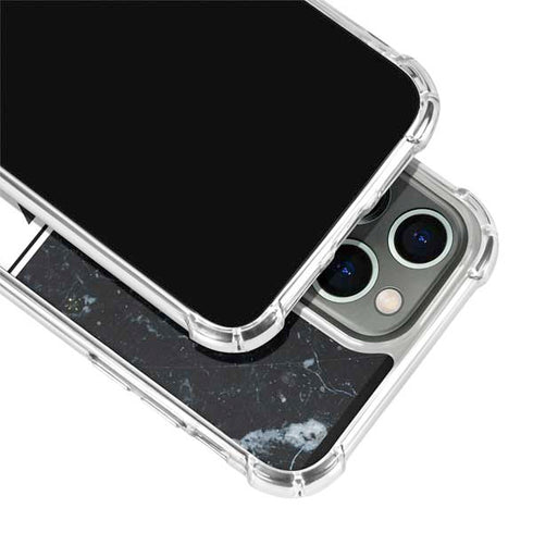 NBA Utah Jazz Marble iPhone 15 Pro Clear Case