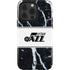 NBA Utah Jazz Marble iPhone 15 Pro Impact Case
