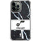 NBA Utah Jazz Marble iPhone 15 Pro Max Clear Case