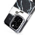 NBA Utah Jazz Marble iPhone 15 Pro Max MagSafe Case