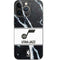 NBA Utah Jazz Marble iPhone 15 Pro Skin