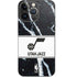 NBA Utah Jazz Marble iPhone 15 Pro Skin