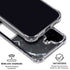 NBA Utah Jazz Marble iPhone 16 Clear Case
