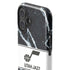 NBA Utah Jazz Marble iPhone 16 Impact Case