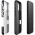 NBA Utah Jazz Marble iPhone 16 Impact Case