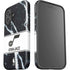 NBA Utah Jazz Marble iPhone 16 Impact Case