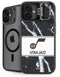 NBA Utah Jazz Marble iPhone 16 Kickstand Case