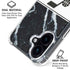 NBA Utah Jazz Marble iPhone 16 MagSafe Case