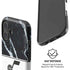 NBA Utah Jazz Marble iPhone 16 Magsafe Impact Case