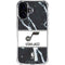 NBA Utah Jazz Marble iPhone 16 Plus Clear Case