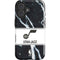 NBA Utah Jazz Marble iPhone 16 Plus Impact Case