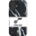NBA Utah Jazz Marble iPhone 16 Plus Impact Case