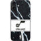 NBA Utah Jazz Marble iPhone 16 Plus Skin