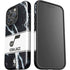 NBA Utah Jazz Marble iPhone 16 Pro Impact Case