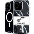 NBA Utah Jazz Marble iPhone 16 Pro MagSafe Case