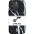 NBA Utah Jazz Marble iPhone 16 Pro Magsafe Impact Case