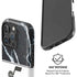 NBA Utah Jazz Marble iPhone 16 Pro Magsafe Impact Case