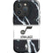 NBA Utah Jazz Marble iPhone 16 Pro Max Impact Case