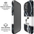 NBA Utah Jazz Marble iPhone 16 Pro Max Magsafe Impact Case
