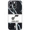 NBA Utah Jazz Marble iPhone 16 Pro Skin