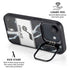 NBA Utah Jazz Marble iPhone 16e Kickstand Case