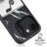 NBA Utah Jazz Marble iPhone 16e Kickstand Case